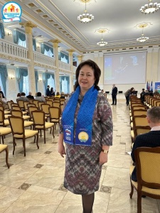 Участие в Конференции местного отделения Всероссийской политической партии «Единая Россия» г. Уфы Участие в Конференции местного отделения Всероссийской политической партии «Единая Россия» г. Уфы