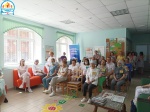 Торжественное собрание, посвященное провессионпльному празднику «День медицинского работника»!