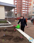 Весенние субботники