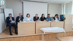 Участие в заседании Аттестационной комиссии Министерства здравоохранения Республики Башкортостан Участие в заседании Аттестационной комиссии Министерства здравоохранения Республики Башкортостан