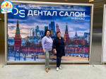 Участие в заседании профильной комиссии Минздрава России по «детской стоматологии», прошедшего в рамках XLVI Всероссийской научно-практической конференции СтАР «Актуальные проблемы стоматологии»