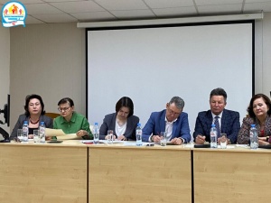 Участие в Аттестационной комиссии Министерства здравоохранения РБ Участие в Аттестационной комиссии Министерства здравоохранения РБ
