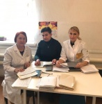 Рабочая поездка в Чекмагушевский район