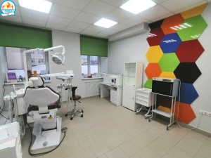 В Республике Башкортостан завершили процесс лицензирования 30 новых школьных стоматологических кабинетов в рамках модуля «Здоровая улыбка» образовательного проекта «Взлетай!» В Республике Башкортостан завершили процесс лицензирования 30 новых школьных стоматологических кабинетов в рамках модуля «Здоровая улыбка» образовательного проекта «Взлетай!»