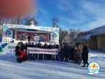 Всероссийская акция «10 000 шагов к жизни»