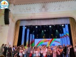 Детские стоматологи приняли участие в Девятом Открытом конкурсе творчества детей и подростков с ограниченными возможностями здоровья