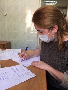  Взаимодействие в работе ГАУЗ РБ Детская стоматологическая поликлиника №3 г. Уфа и ГКУ «Управление материально-технического обеспечения» Минздрава РБ в условиях режима «Повышенная готовность» в период угрозы распространения коронавирусной инфекции.