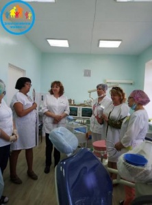 Рабочая поездка в межмуниципальный специализированный медицинский округ г. Белорецк Рабочая поездка в межмуниципальный специализированный медицинский округ г. Белорецк