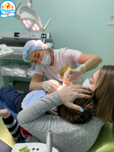 В преддверии Международного дня инвалидов врачи ГАУЗ РБ Детская стоматологическая поликлиника № 3 г. Уфа провели ряд мероприятий, направленных на укрепление стоматологического здоровья для детей с ограниченными возможностями В преддверии Международного дня инвалидов врачи ГАУЗ РБ Детская стоматологическая поликлиника № 3 г. Уфа провели ряд мероприятий, направленных на укрепление стоматологического здоровья для детей с ограниченными возможностями