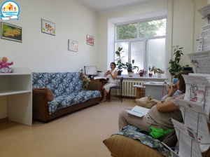 В Центре детской стоматологии и ортодонтии Республики Башкортостан проведена проведена лекция для беременных женщин В Центре детской стоматологии и ортодонтии Республики Башкортостан проведена проведена лекция для беременных женщин