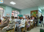 Торжественное собрание, посвященное Дню медицинского работника!