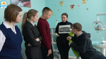 Социальный профилактический проект «Улыбка мира» Социальный профилактический проект «Улыбка мира»