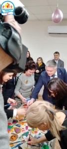 Взаимодействие врачей детских стоматологов ГАУЗ РБ Детская стоматологическая поликлиника №3 с РОО Совет Матерей «Материнское сердце» Взаимодействие врачей детских стоматологов ГАУЗ РБ Детская стоматологическая поликлиника №3 с РОО Совет Матерей «Материнское сердце»