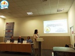 Участие в работе международного стоматологического форума в г. Москва