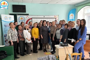 В ГАУЗ РБ Детская стоматологическая поликлиника № 3 г. Уфа продолжается образовательный курс по стоматологическому сопровождению детей с РАС В ГАУЗ РБ Детская стоматологическая поликлиника № 3 г. Уфа продолжается образовательный курс по стоматологическому сопровождению детей с РАС
