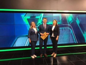 Участие в телевизионной программе