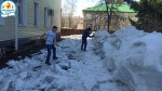 Апрельские субботники
