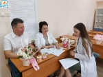 Участие в государственном экзамене ординаторов по специальности «Стоматология детская» в Башкирском Государственном Медицинском университете