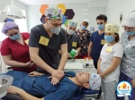 Мастер-класс по оказанию неотложной помощи