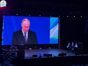 Участие ГАУЗ РБ Детская стоматологическая поликлиника № 3 г. Уфа в Форуме Всероссийской политической партии «ЕДИНАЯ РОССИЯ» Участие ГАУЗ РБ Детская стоматологическая поликлиника № 3 г. Уфа в Форуме Всероссийской политической партии «ЕДИНАЯ РОССИЯ»