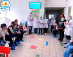 в ГАУЗ РБ Детская стоматологическая поликлиника № 3 г. Уфа активно отметили Всемирный день здоровой улыбки