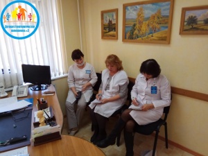 Рабочие поездки в Межмуниципальный специализированный медицинский округ города Кумертау Рабочие поездки в Межмуниципальный специализированный медицинский округ города Кумертау