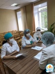 Работа медсестринской службы
