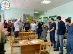 Поздравляем с Днём защитника Отечества!