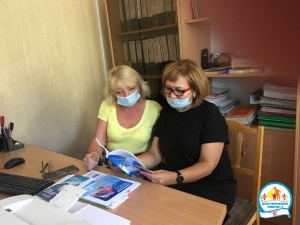 Методирование специалистов по школьной стоматологии