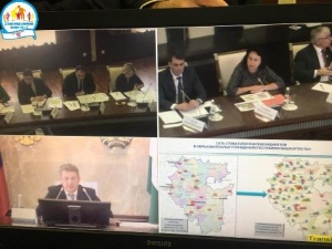 Работа передвижного стоматологического комплекса «Тулпар» в 2020-2021 гг Работа передвижного стоматологического комплекса «Тулпар» в 2020-2021 гг