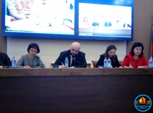 Организация школьных стоматологических кабинетов в рамках модуля «Здоровая улыбка» образовательного проекта «Взлетай» Организация школьных стоматологических кабинетов в рамках модуля «Здоровая улыбка» образовательного проекта «Взлетай»