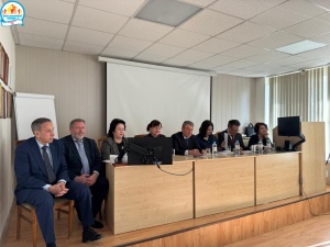 Участие в заседании Аттестационной комиссии Министерства здравоохранения РБ Участие в заседании Аттестационной комиссии Министерства здравоохранения РБ