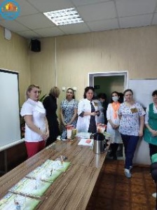 Итоговое собрание коллектива Итоговое собрание коллектива
