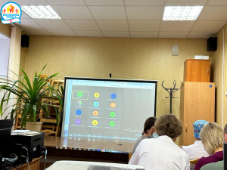 Участие в научно-практической конференции стоматологов Луганской Народной Республики Участие в научно-практической конференции стоматологов Луганской Народной Республики