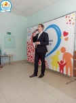 Торжественное собрание в преддверии профессионального праздника