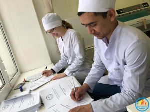 Проект «Паспорт здоровья школьника» Проект «Паспорт здоровья школьника»