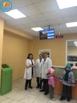 Рабочая поездка в г. Белебей.