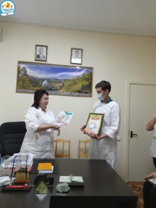 Итоги первого в республике конкурса профессионального мастерства Итоги первого в республике конкурса профессионального мастерства