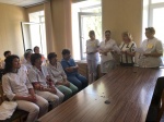 День медицинской сестры