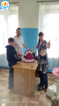Врачи детские стоматологи г. Красный Луч ЛНР отметили трудовыми буднями профессиональный праздник
