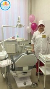 Открытие нового школьного кабинета в с. Нагаево Открытие нового школьного кабинета в с. Нагаево