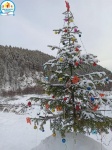 Зимние каникулы