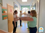 Производственная гимнастика для коллектива