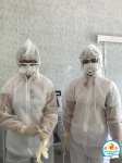 Приём детей находящихся на самоизоляции