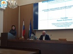 Участие в рабочем совещании Минздрава РБ 