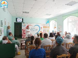 Торжественное собрание в честь профессионального праздника «День медицинского работника» 15 июня 2023 года