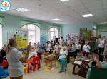 в ГАУЗ РБ Детская стоматологическая поликлиника № 3 г. Уфа состоялось общее собрание коллектива и медицинский совет