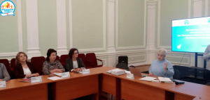 Участие в работе Общественного экспертного совета при Уполномоченном по правам ребенка в Республике Башкортостан