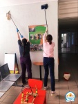 Плановые весенние субботники