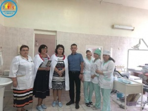 Рабочий выезд в медицинские организации северной части города Рабочий выезд в медицинские организации северной части города